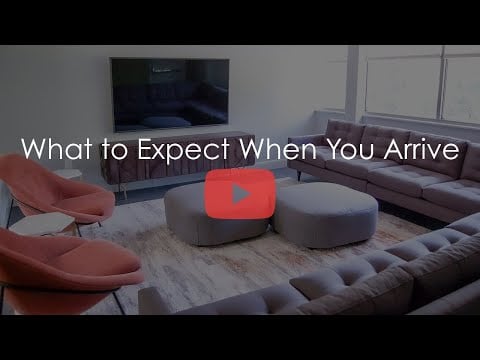 YouTube video player